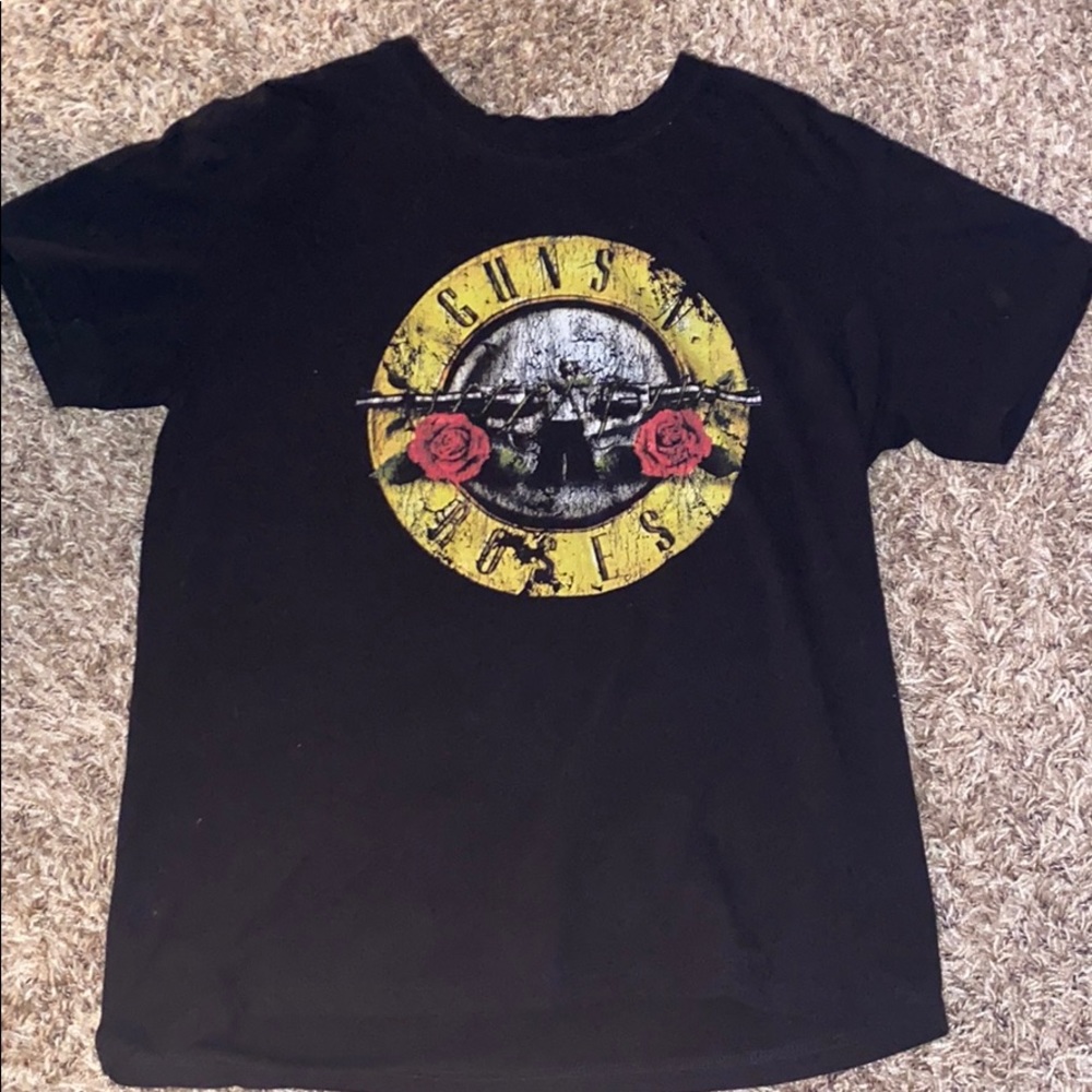 Guns N’ Roses t shirt